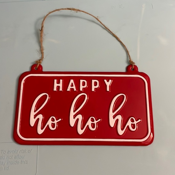 Other - 🍁 Christmas Sign
